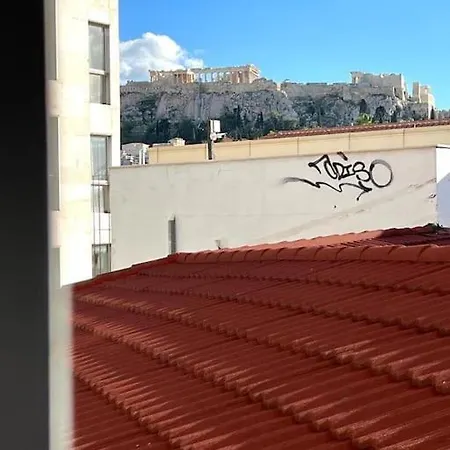 Appartement Acropolis View Downtown *